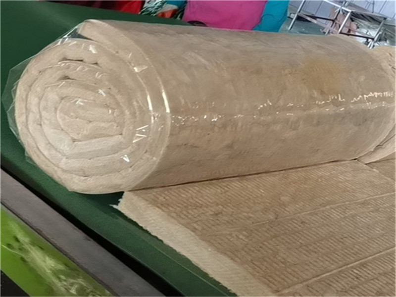 上海巖棉保溫氈