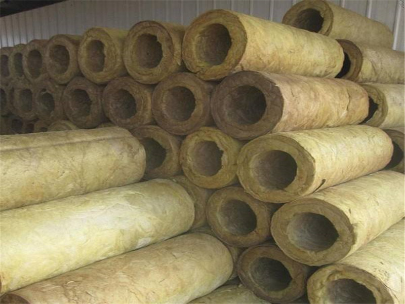 阿勒泰憎水巖棉管